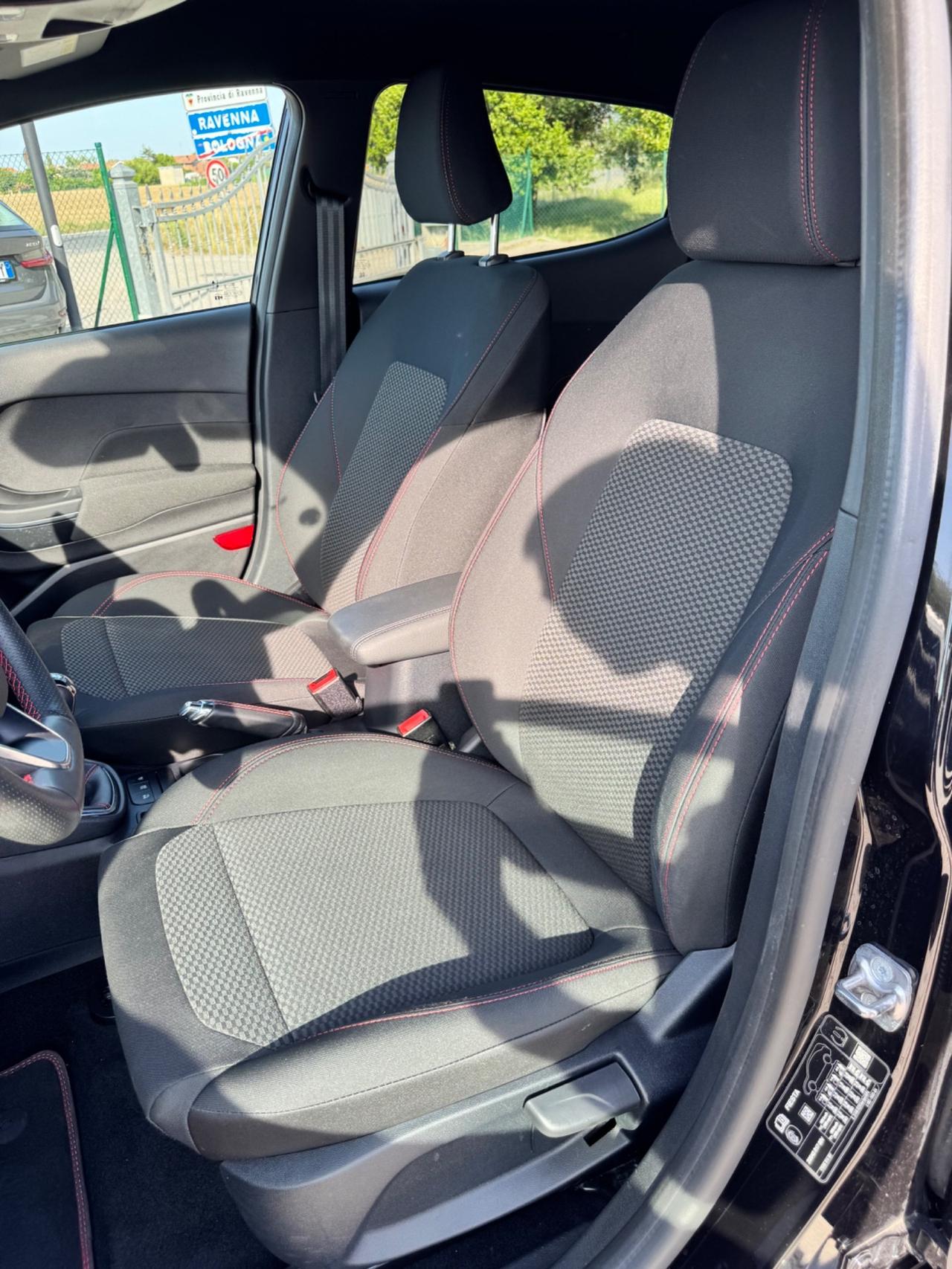 Ford Fiesta 1.5 EcoBlue 5 porte ST-Line