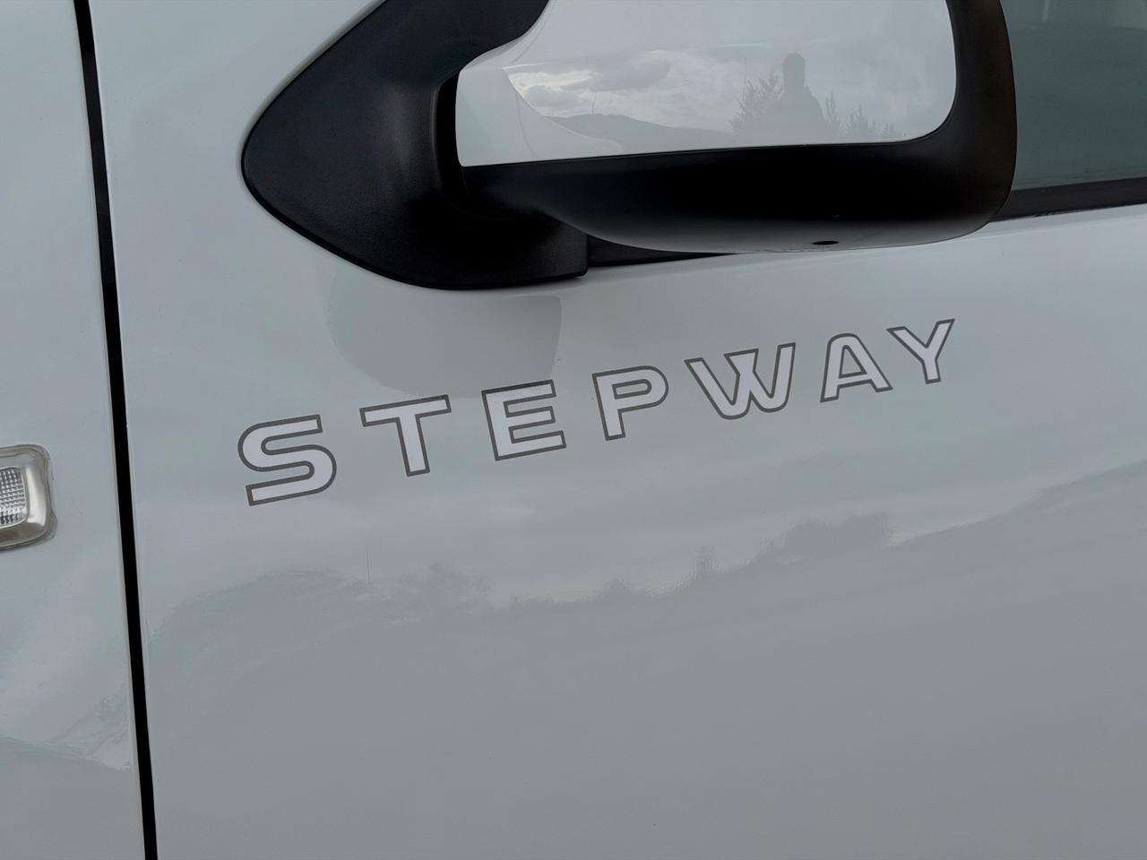 Dacia Sandero Stepway 1.5 dCi 90CV