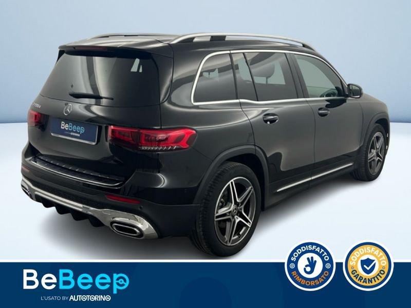 Mercedes-Benz Classe GLB GLB 200 D PREMIUM AUTO