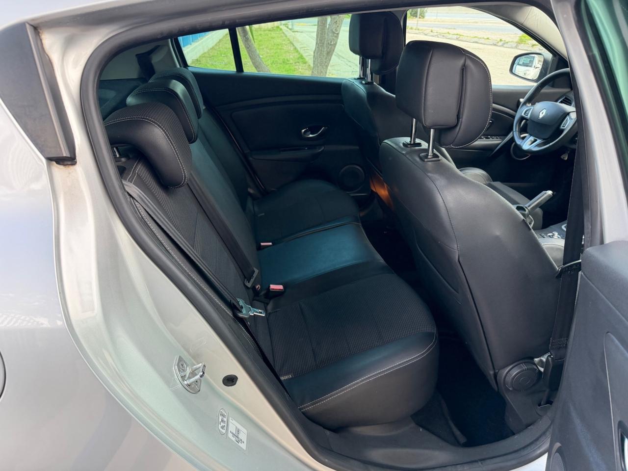 Renault Megane 1.5 dCi 110CV GT Line 2010