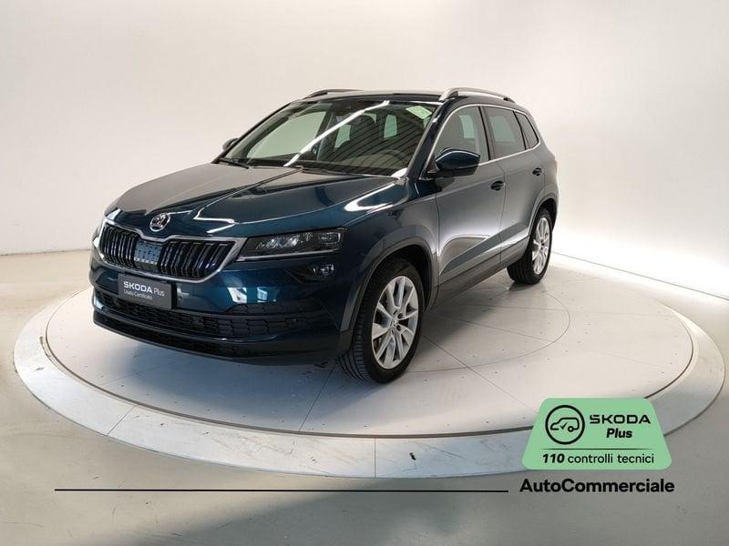 Skoda Karoq 2.0 TDI SCR DSG 4x4 Style