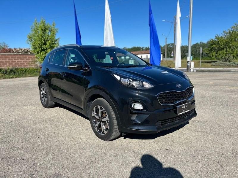 Kia Sportage 1.6 CRDI 115cv Business Class 2WD