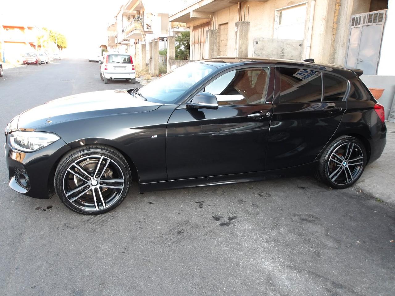 BMW 118 d Msport 5p