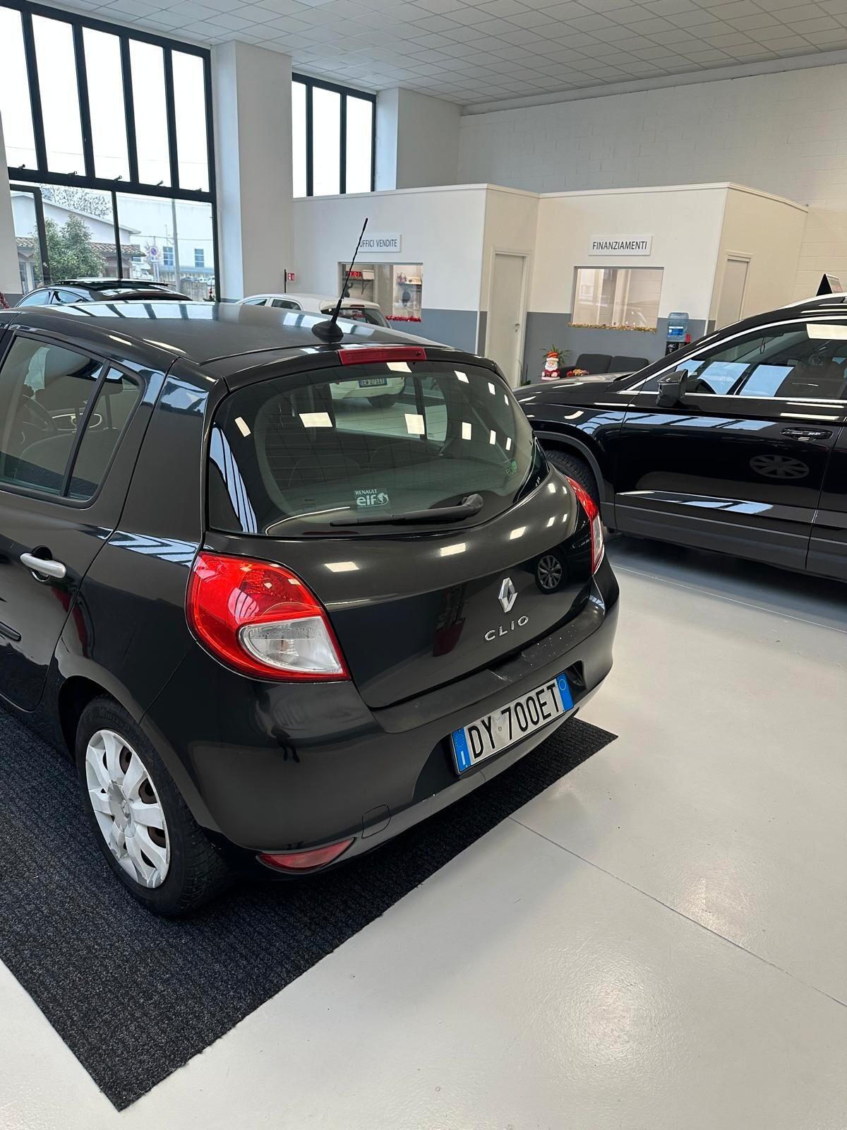 Renault Clio 1.2 16V 5 porte GPL Dynamique