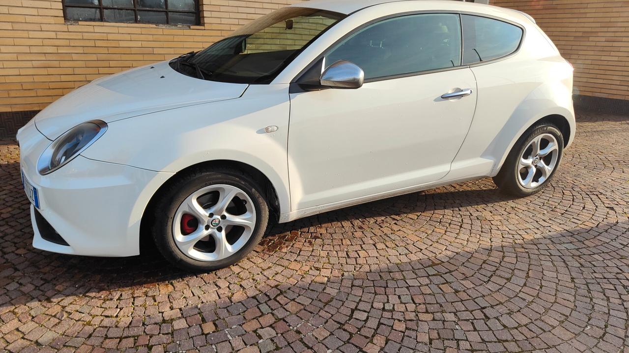 Alfa Romeo MiTo 1.3 JTDm 95 CV S&S