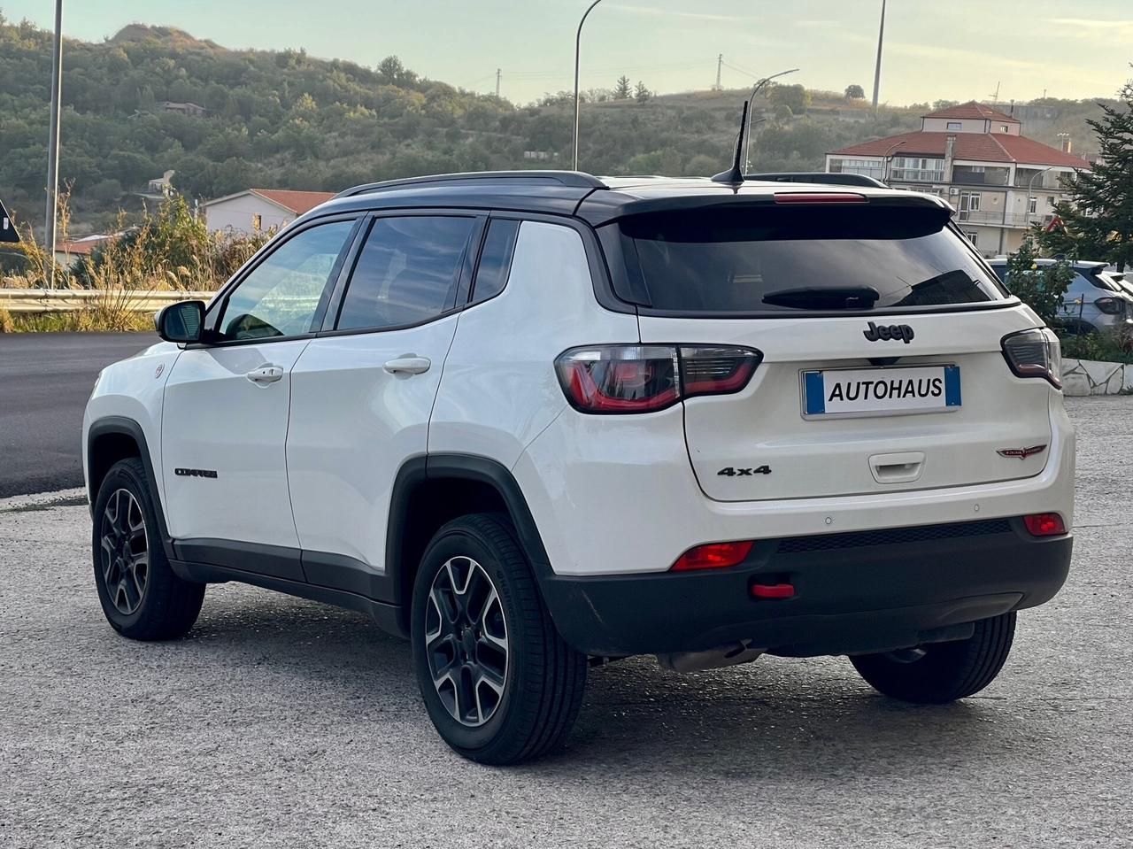 Jeep Compass 2.0 Multijet 170cv 4WD Trailhawk