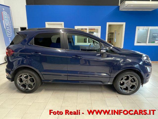 FORD EcoSport 1.0 EcoBoost 125 CV Start&Stop ST-Line