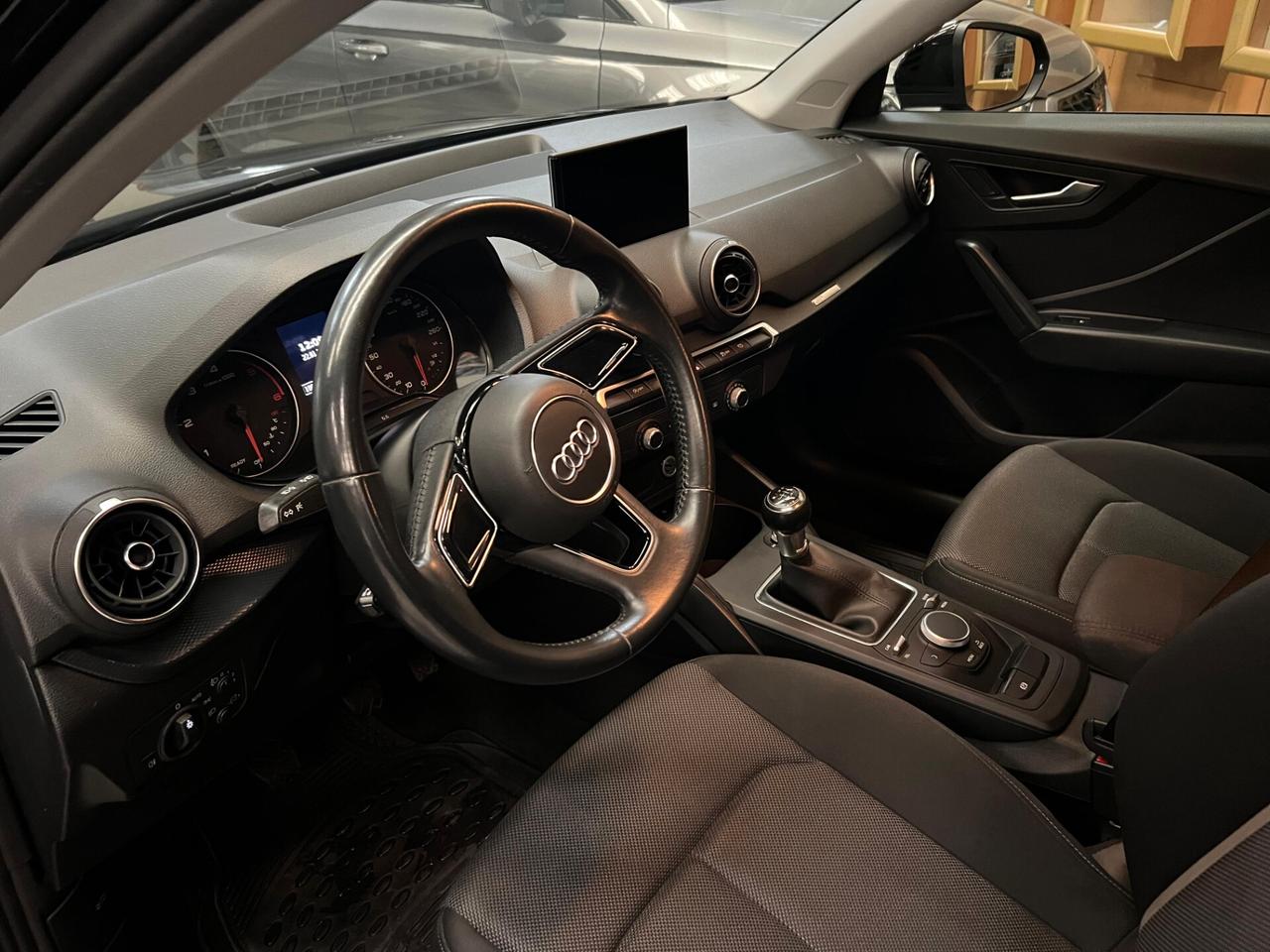 Audi Q2 30 TDI S line Edition 2020 1.6 tdi 116cv