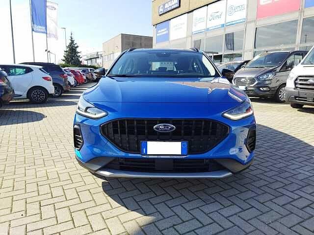 Ford Focus 1.0 EcoBoost Hybrid 125 CV 5p. Active
