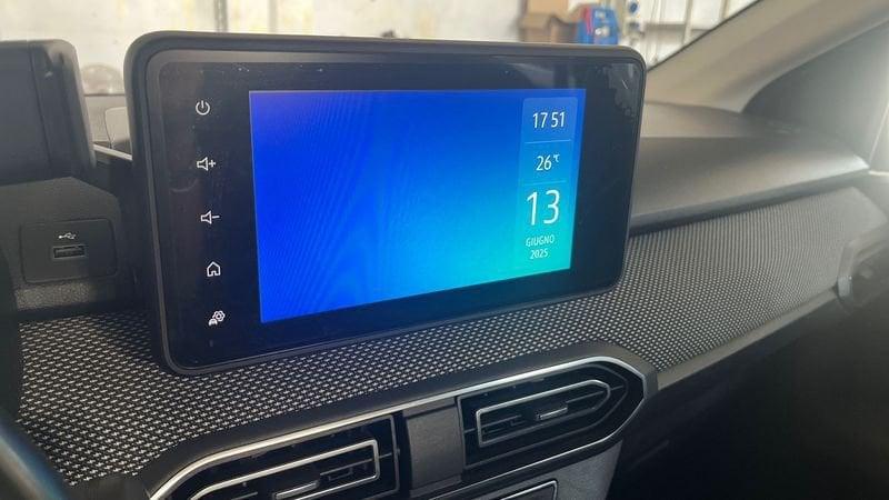 Dacia Sandero Streetway 1.0 tce ECO-G Comfort
