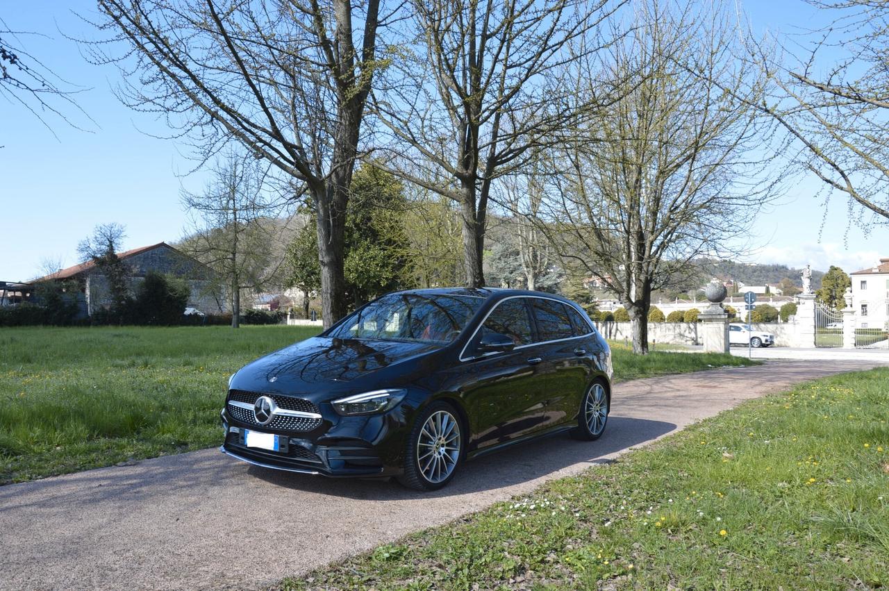 Mercedes-benz B 250 Automatic 4Matic Premium