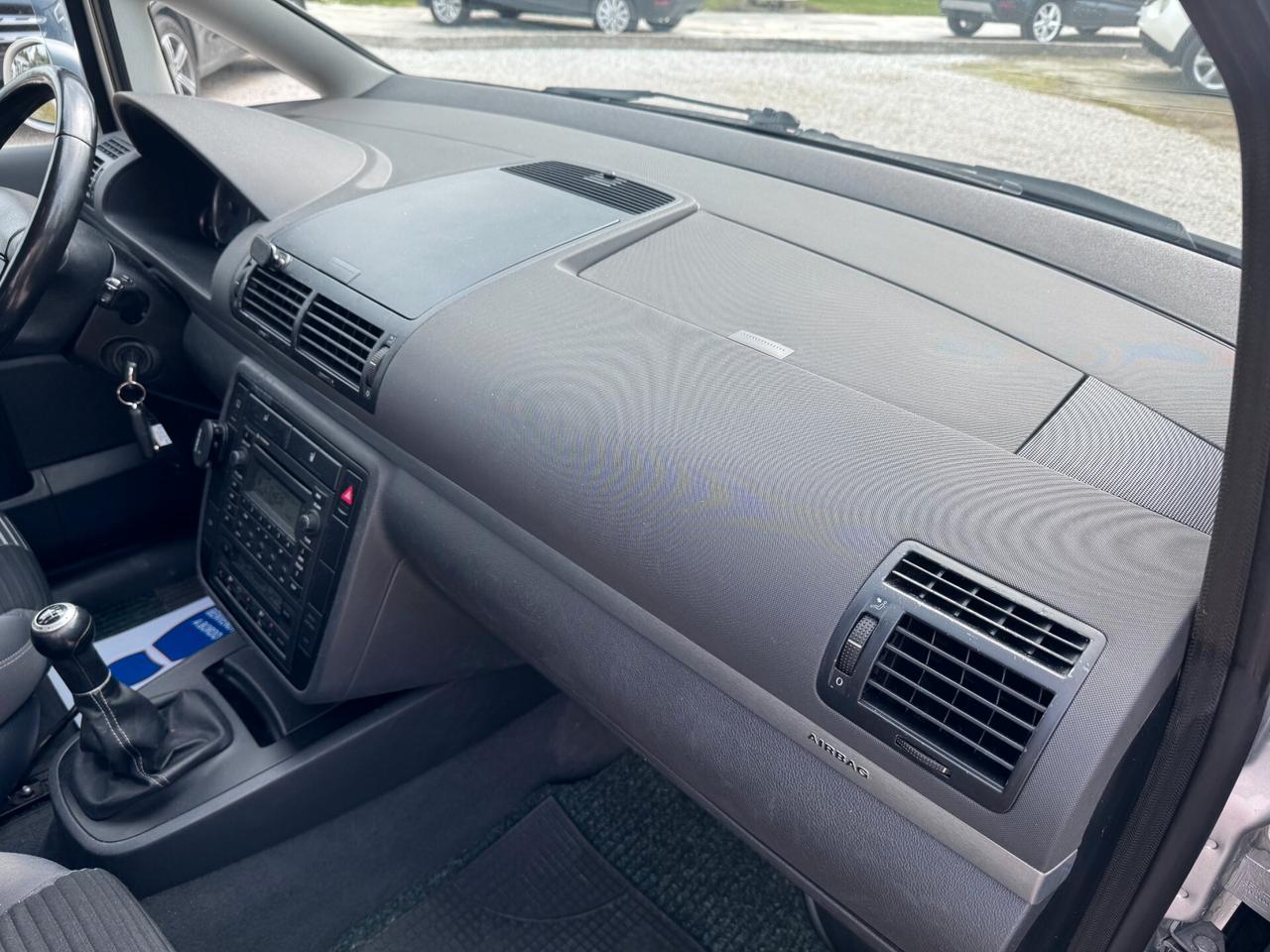 Volkswagen Sharan 1.9 TDI - 7 POSTI 4X4 -