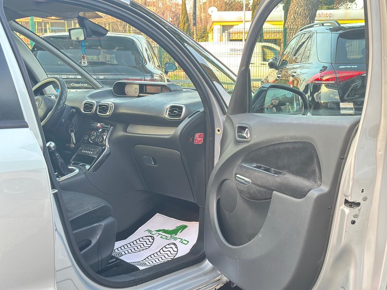 CITROEN C3 Picasso 1.6 HDi 110 *DistribuzioneOK*Finanziabile