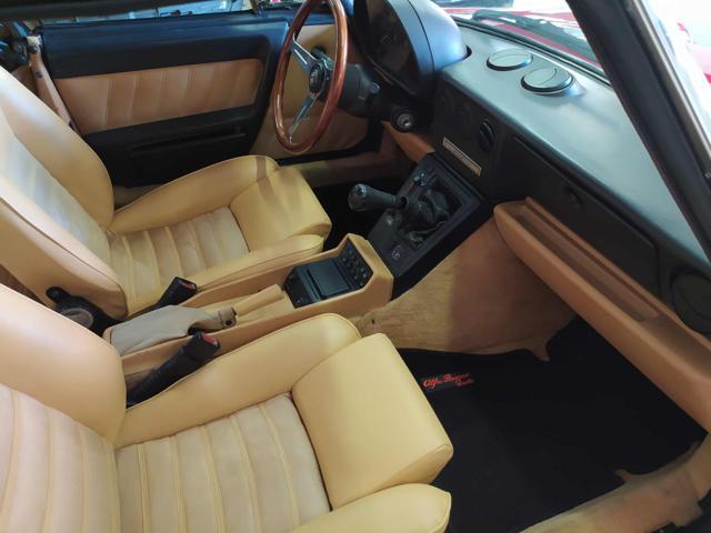 ALFA ROMEO Spider 2.0 4 serie