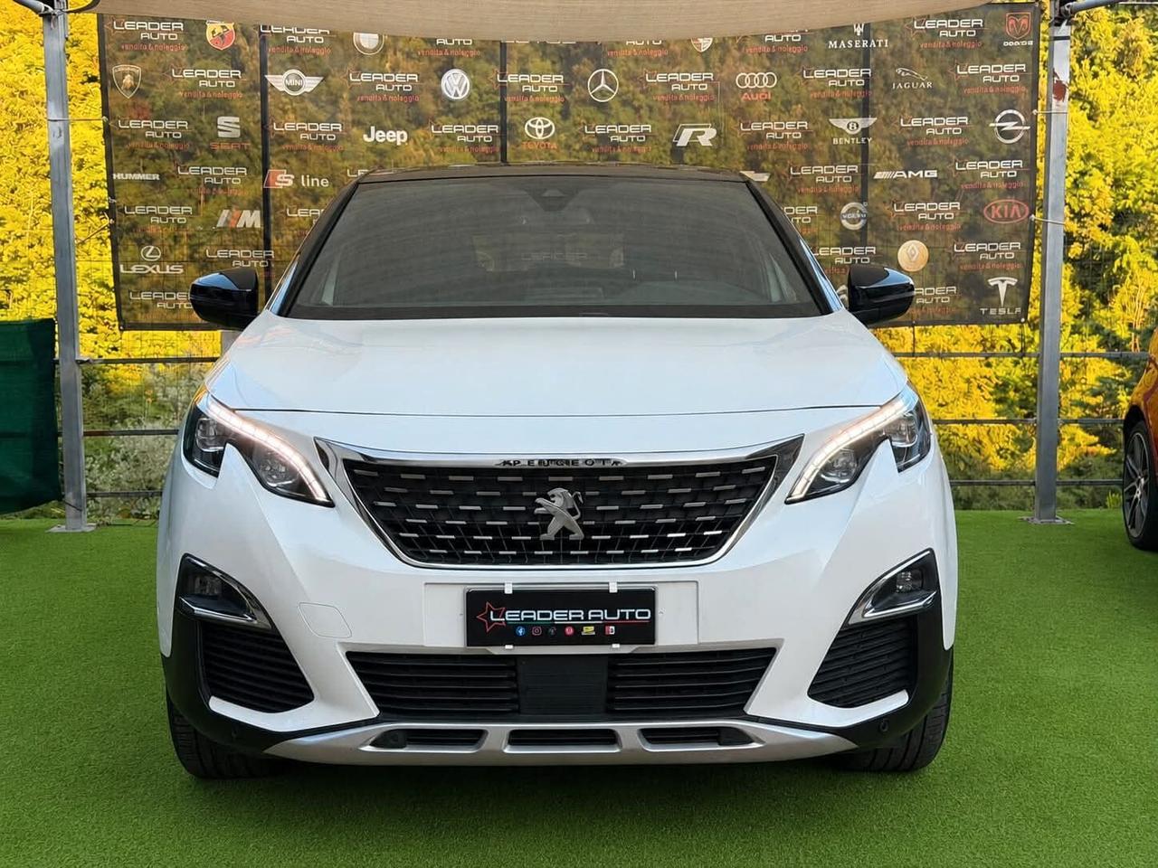 Peugeot 3008 BlueHDi 130 cv GT Line