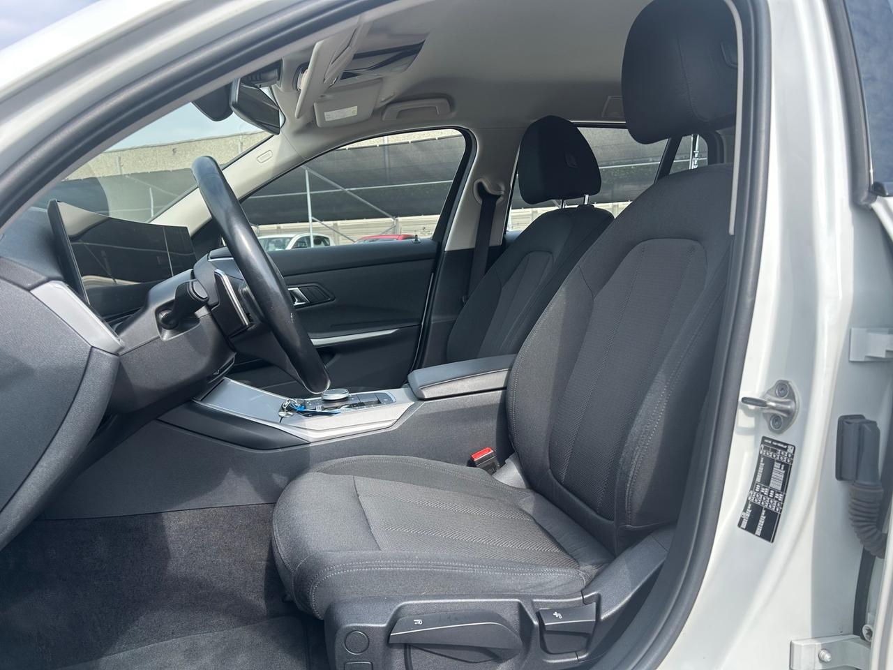 Bmw 320d 48V Touring LCI '23