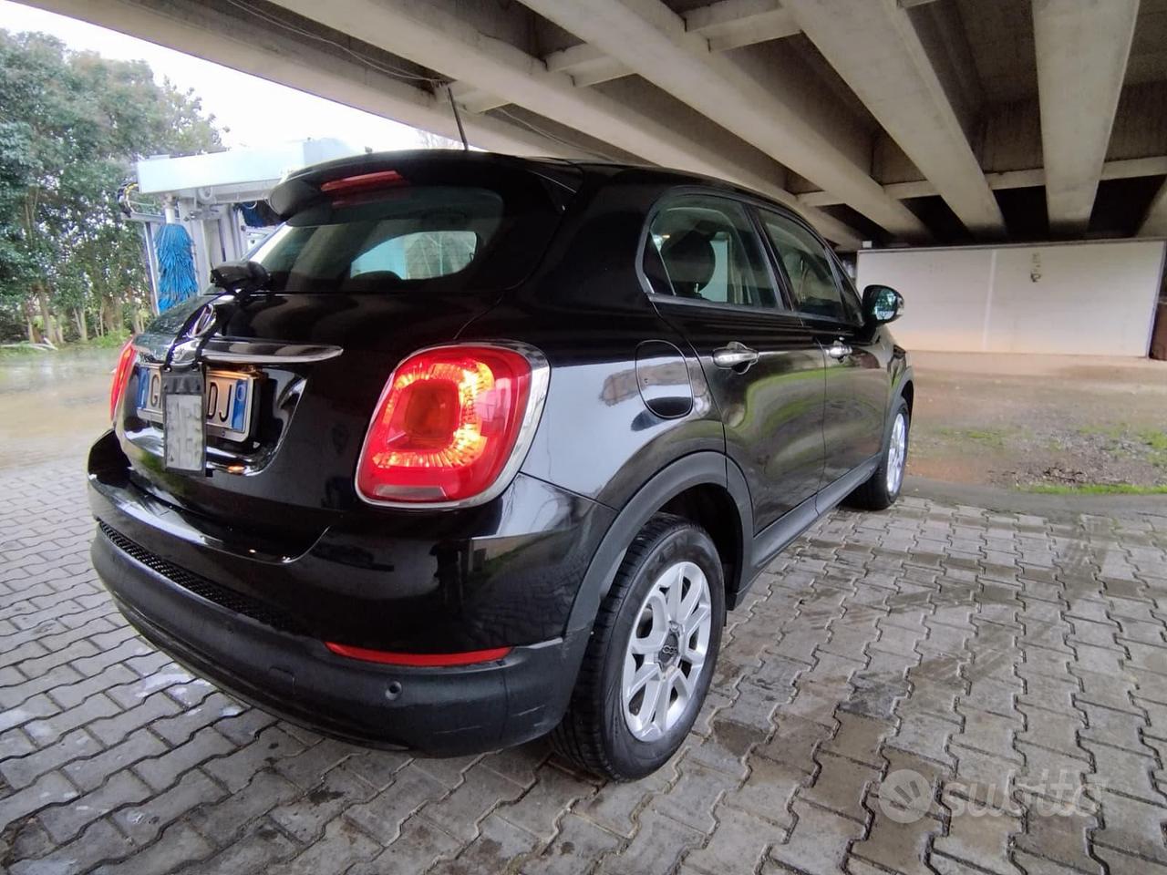 Fiat 500X 1.6JTDm - Pari al nuovo!