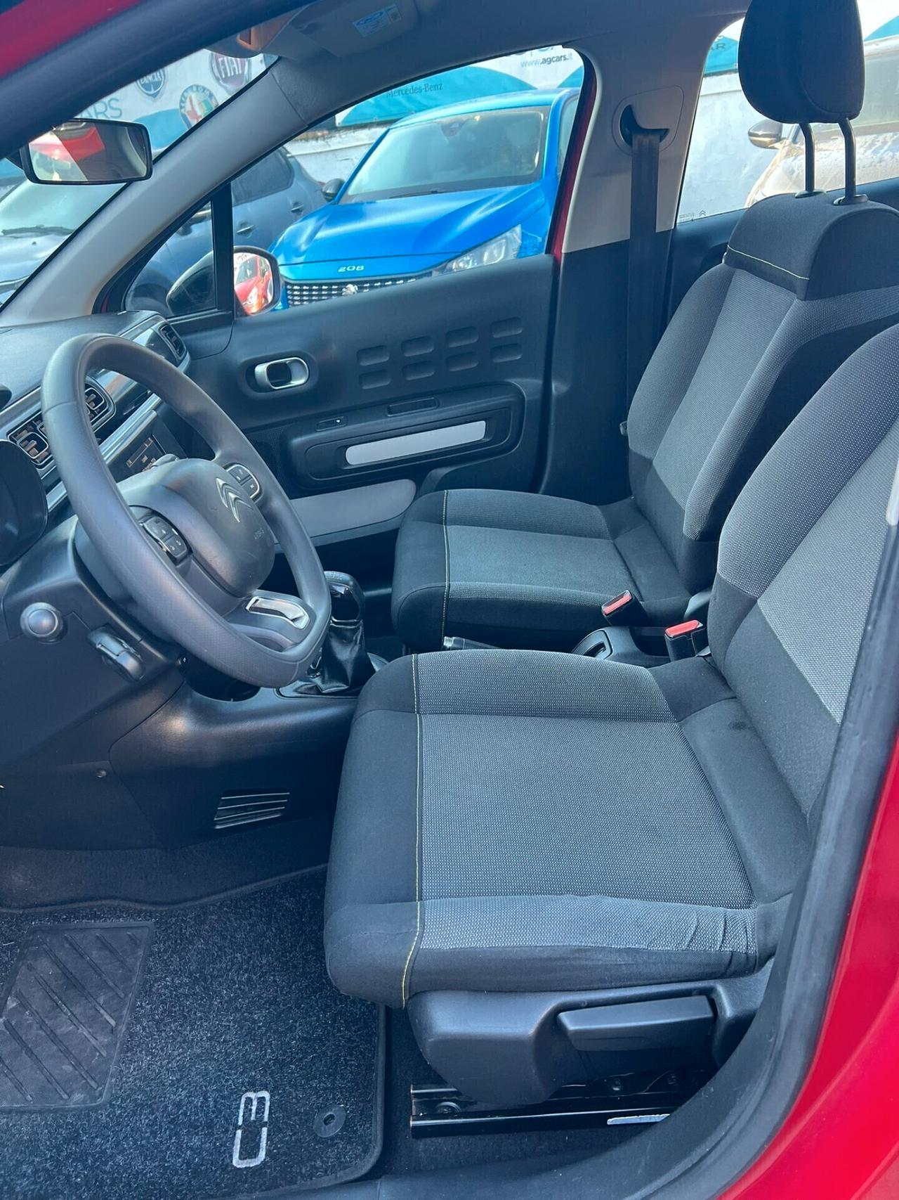 Citroen C3 BlueHDi 100 S&S Feel Pack