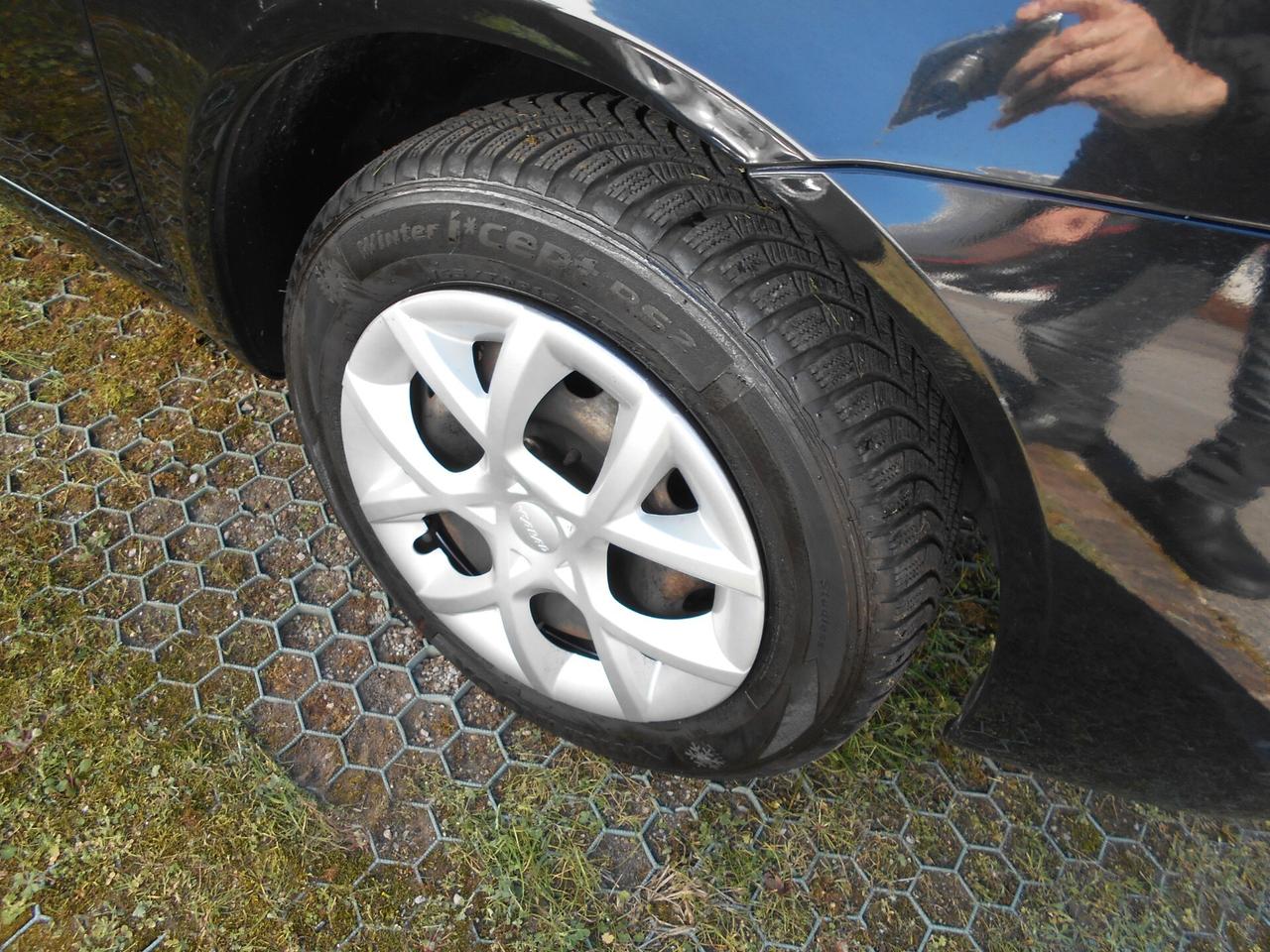 Fiat Punto 5P 1.2 GPL