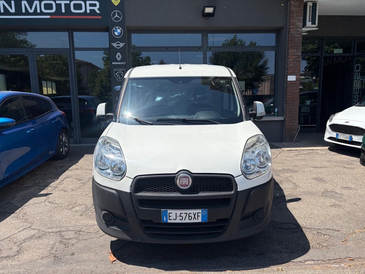 Fiat Doblo Doblò 1.6 MJT 105CV PC-TN Cargo Lamierato SX