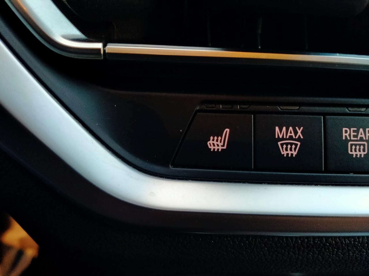 BMW 320 D MHEV 48V G20 4P MSPORT LEGA 19 / FRENI "M" / BI-LED / ASS.ADATTIVO / VOL. SEDILI RISC. / PACK COMFORT