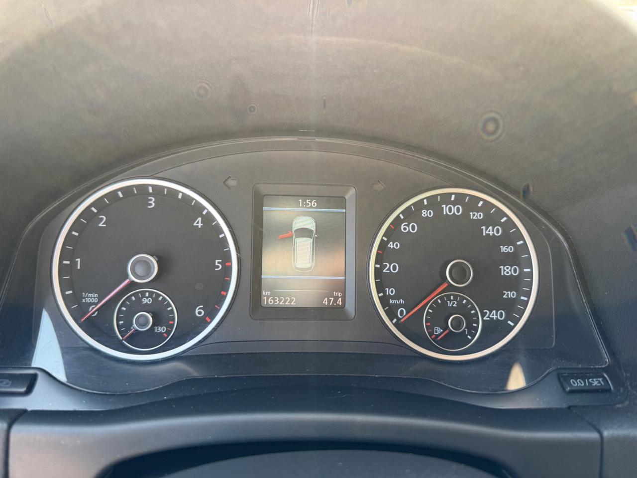 Volkswagen Tiguan 2.0 TDI 140 CV 4MOTION