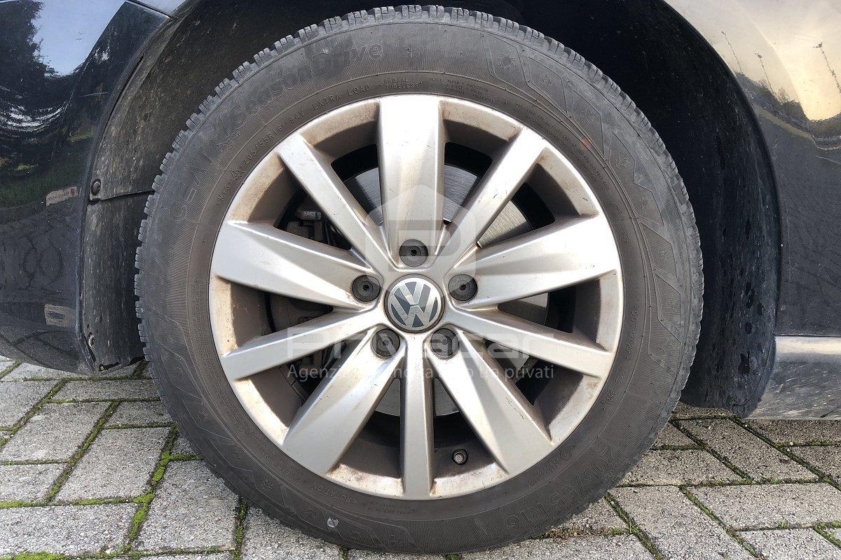 VOLKSWAGEN Passat Var. 2.0 TDI Comfortline BM.Tech.