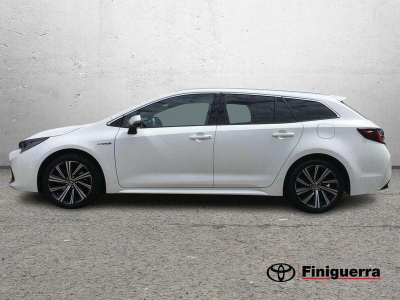 Toyota Corolla Touring Sports 2.0 Hybrid Style