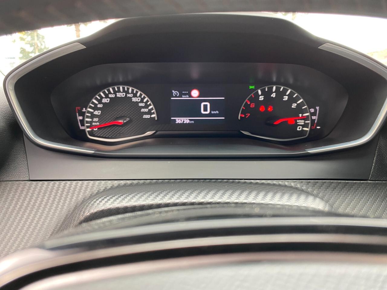 Peugeot 2008 BlueHDi 110 S&S Active