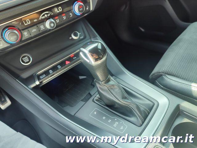 AUDI Q3 40 TDI quattro S tronic S line 200CV