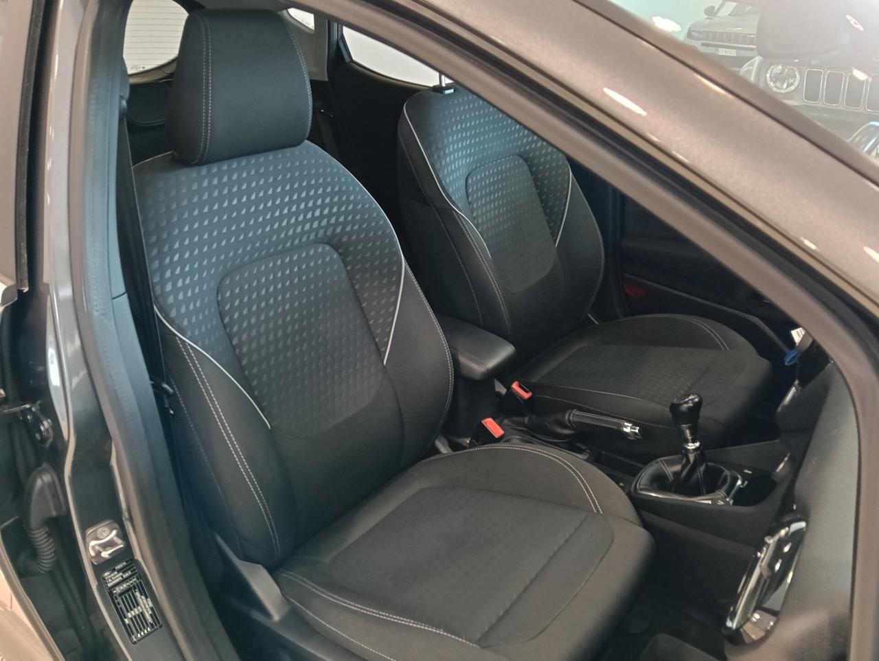 Ford Fiesta 1.5 TDCi 95CV 5 porte Titanium