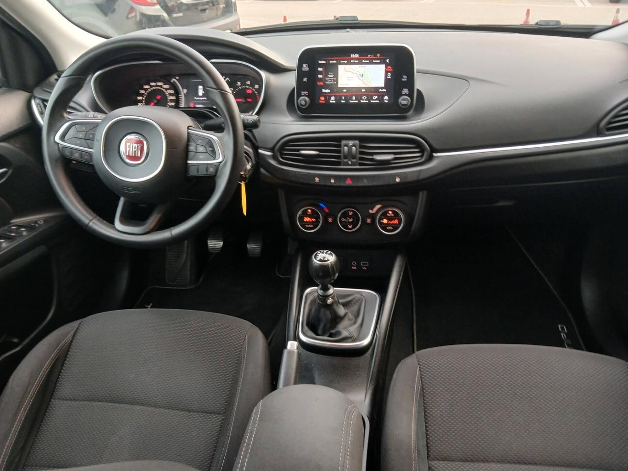 Fiat Tipo 1.4 T-Jet 120CV GPL SW Lounge