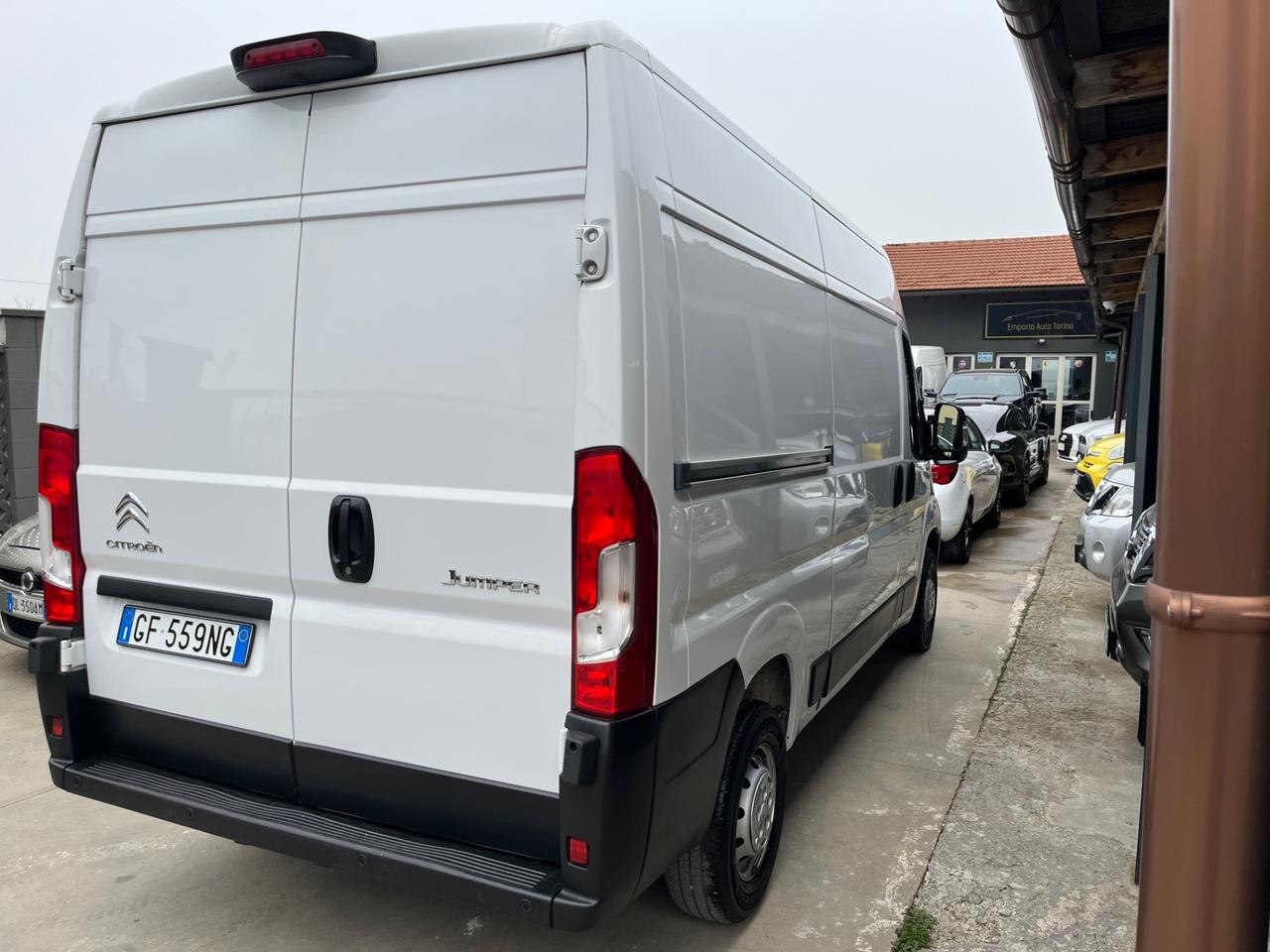 Citroen Jumper L2H2 - VENDUTO - SOLDOUT