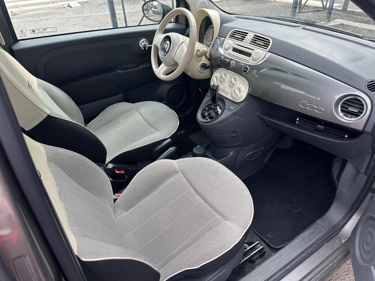 Fiat 500 Cambio Automatico Neopatentati 90 Mila Km