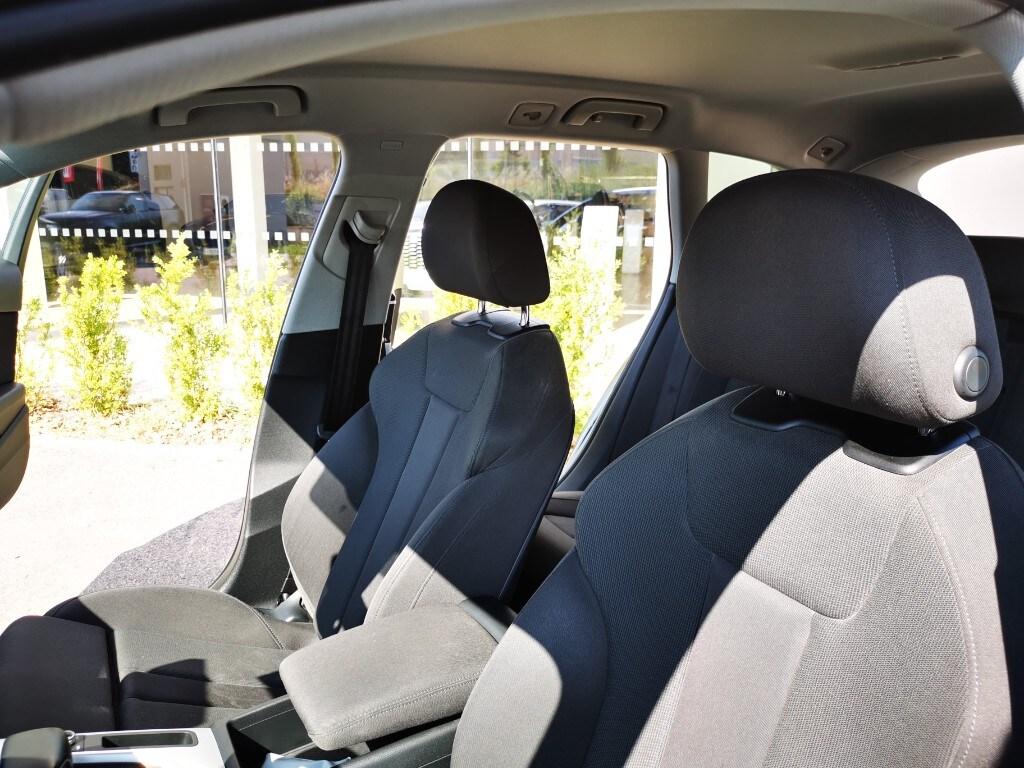 AUDI A4 5ª serie A4 Avant 2.0 TDI 150 CV S tro...