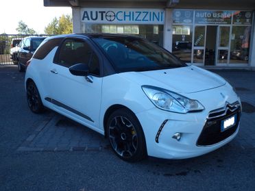 Ds DS3 HDi 70CV So Chic BICOLORE OK NEOPATENTATI CINGHIA FATTA
