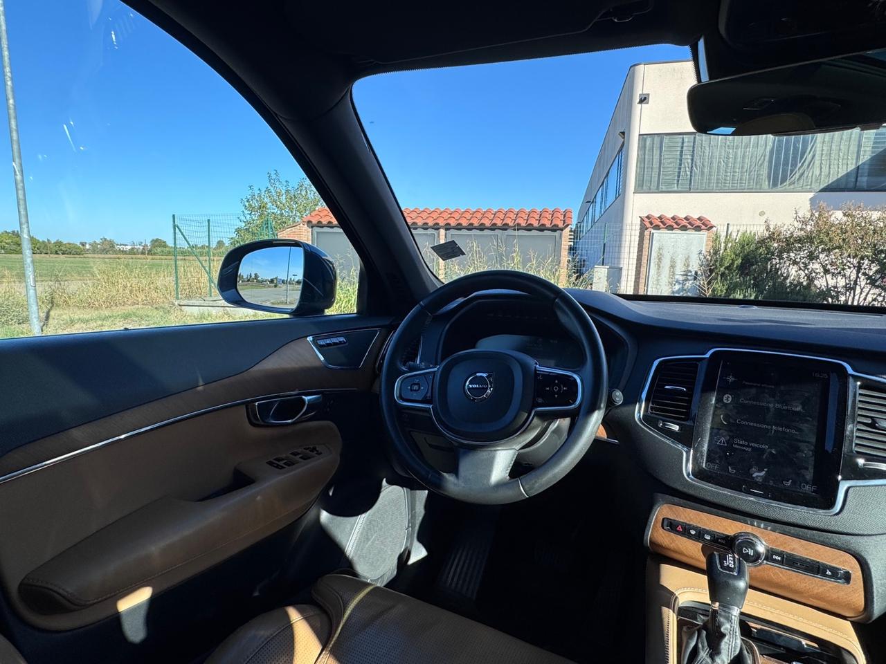 Volvo XC 90 XC90 D5 AWD Geartronic Inscription