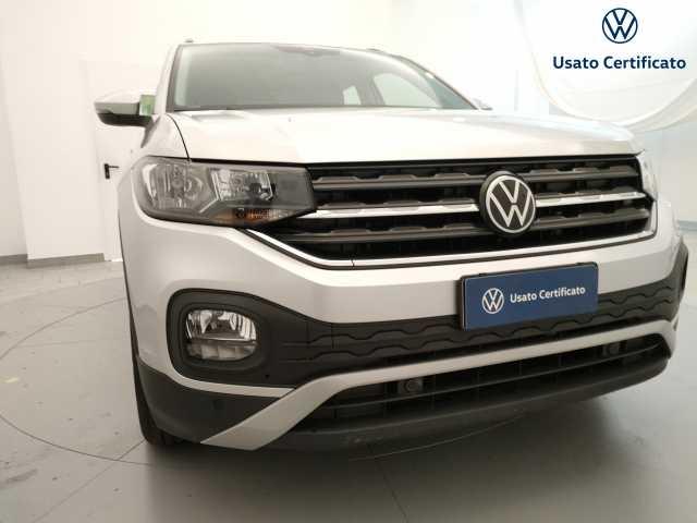 Volkswagen T-Cross 1ª serie 1.0 TSI Style BMT