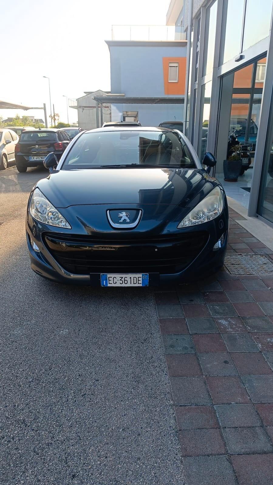 Peugeot RCZ 2.0 HDi 163CV
