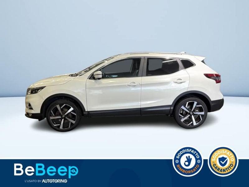 Nissan Qashqai 1.2 DIG-T TEKNA 115CV