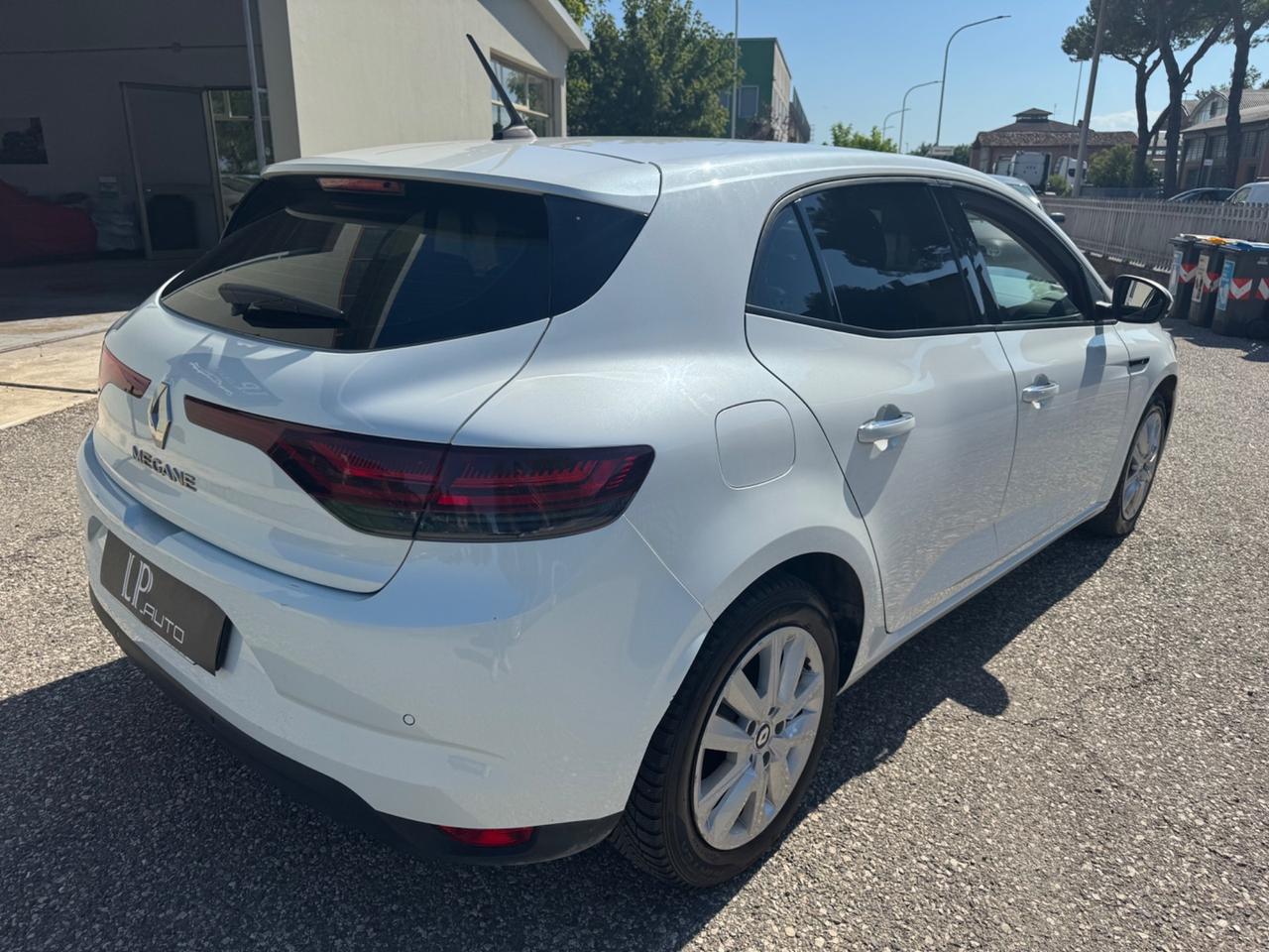 Renault Megane Mégane Blue dCi 115 CV Techno