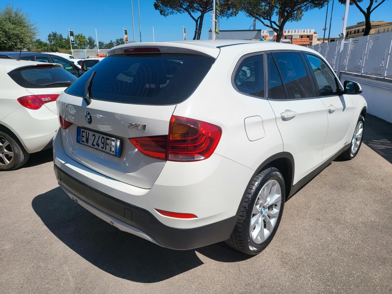 Bmw X1 - 2014 2.0 diesel 116 cv sDrive16d
