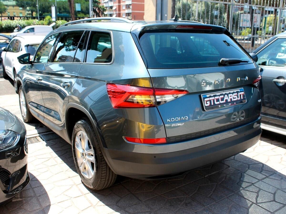 Skoda Kodiaq 2.0 TDI EVO SCR 4x4 DSG Executive