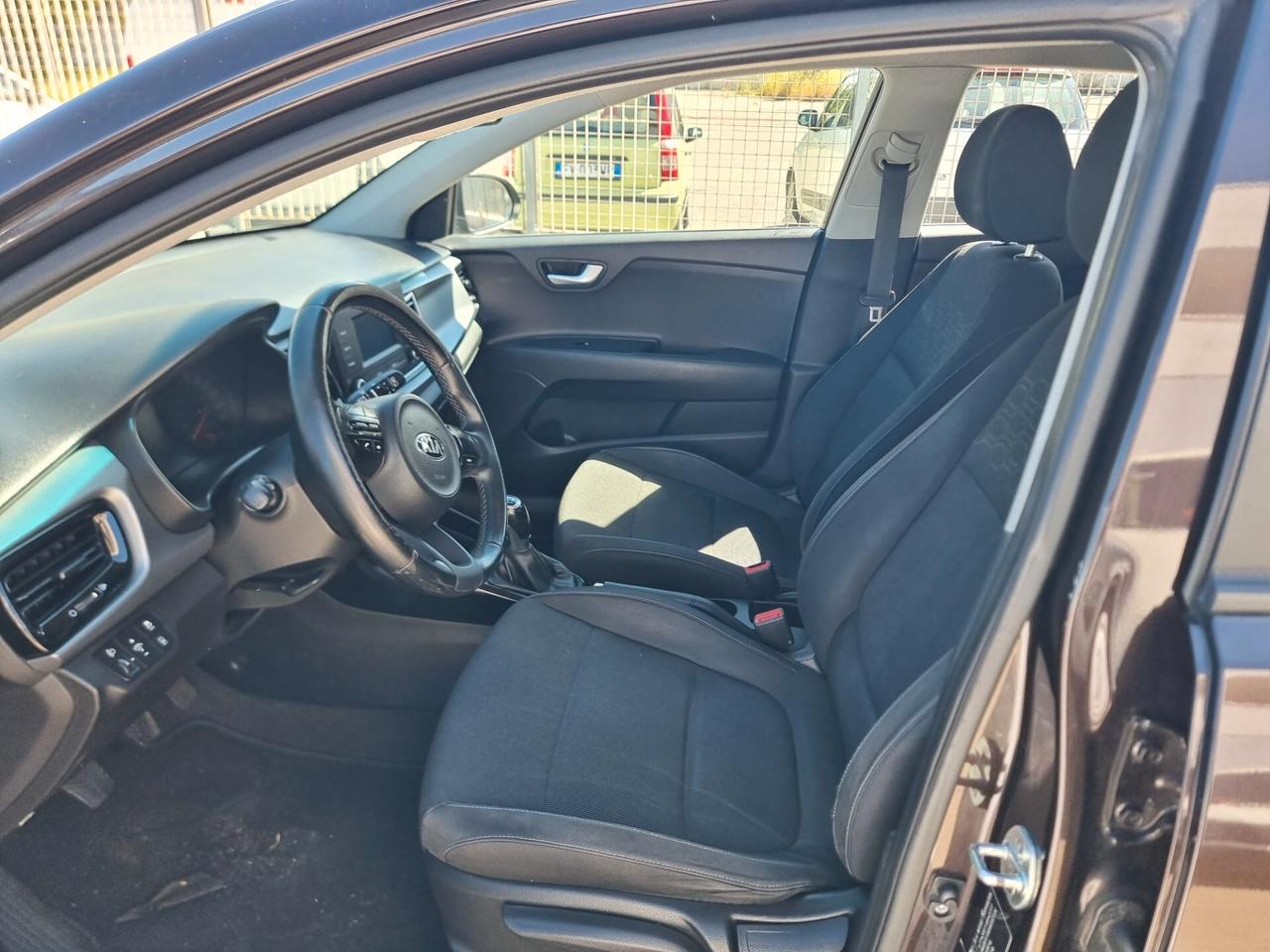 Kia Rio 1.4 CRDi 5p. Cool