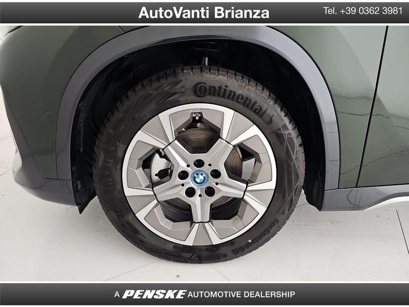 BMW iX1 iX1 eDrive 20 Special Edition