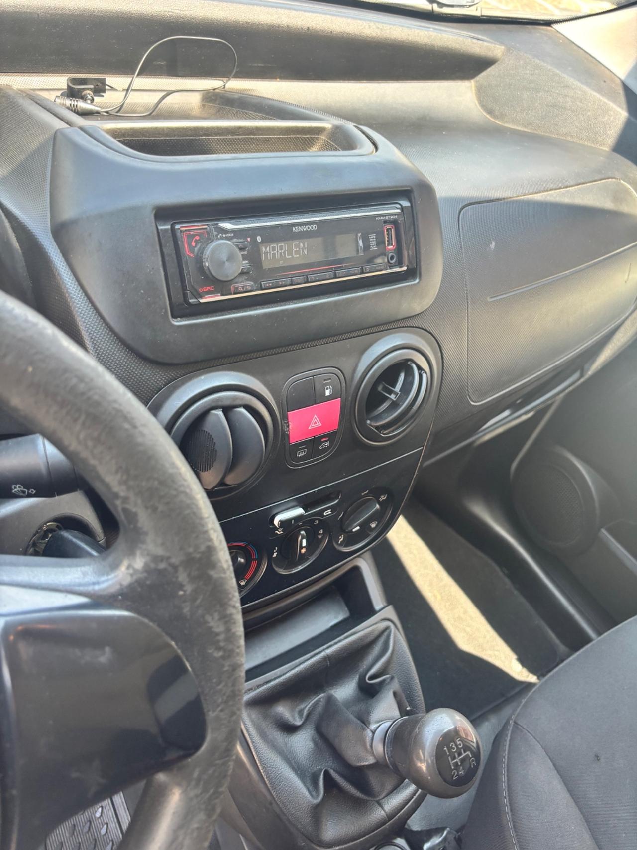 Fiat Doblo Doblò 1.4 T-Jet 16V Natural Power Easy