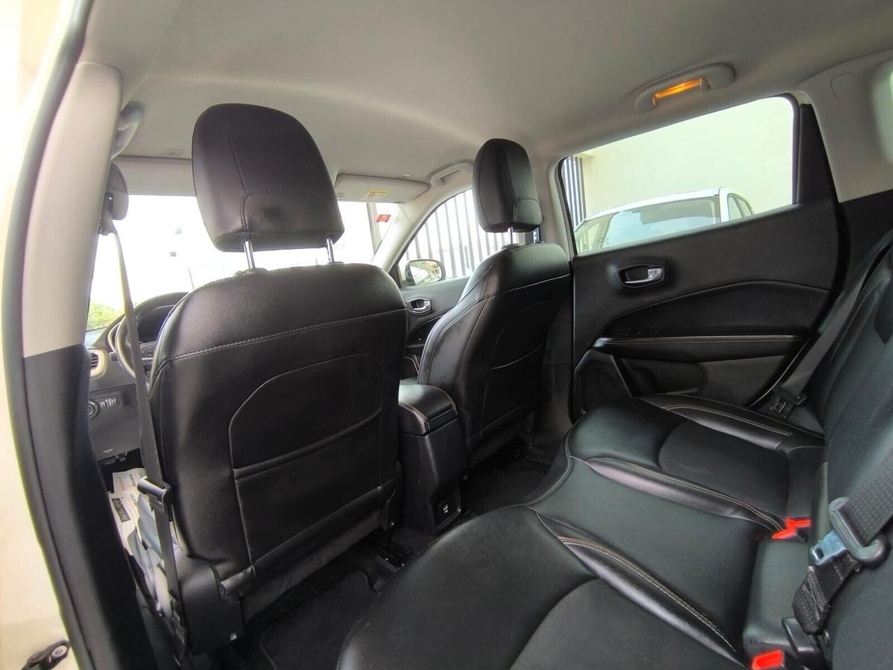 Jeep Compass 1.6 Multijet 120 Cv Longitude 2018