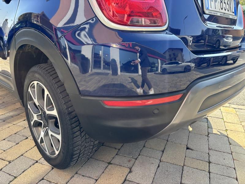 Fiat 500 X 500X 2.0 mjt Cross 4x4 140cv NAVI-17
