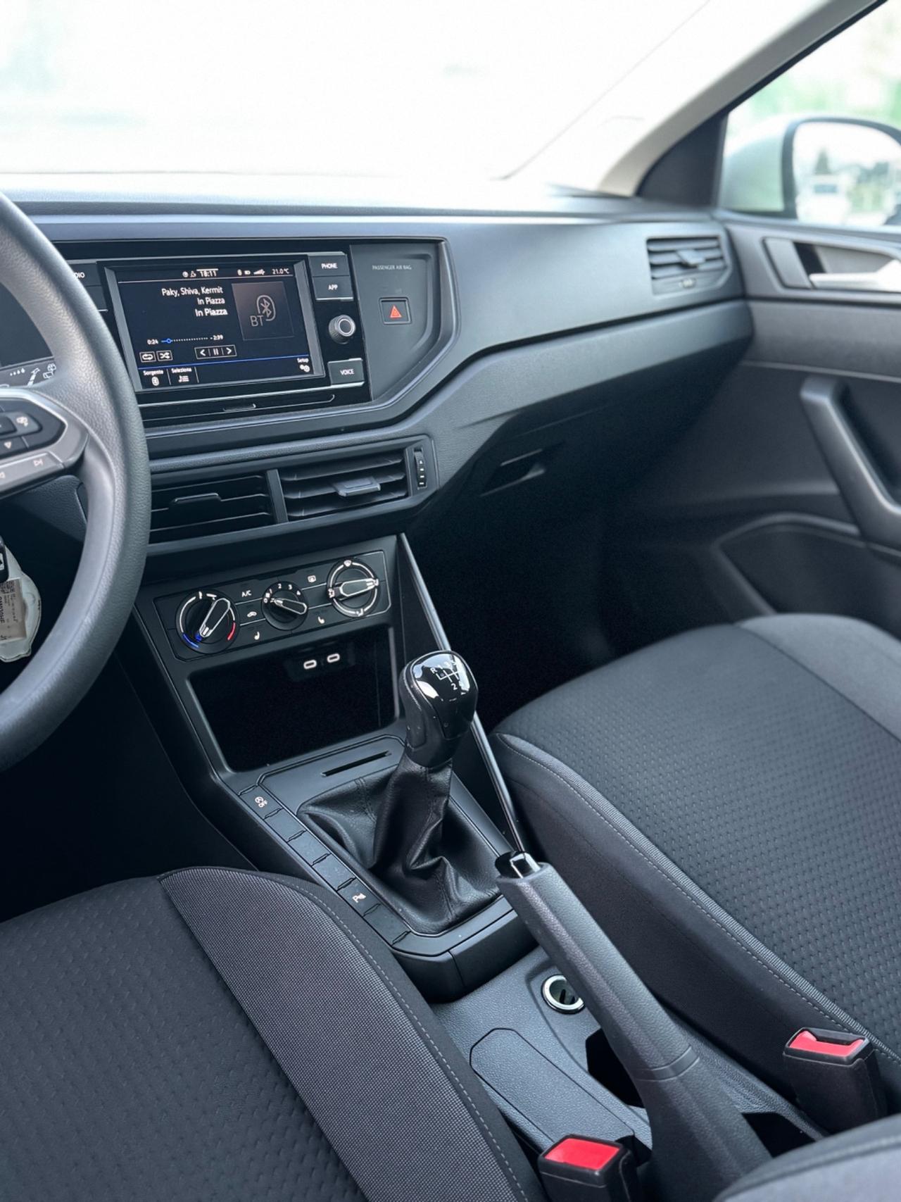 Volkswagen Taigo 1.0 TSI 95 CV Life