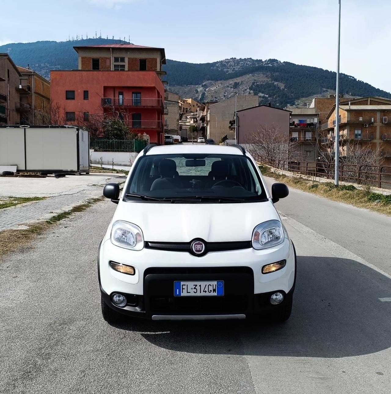 Fiat Panda 1.3 MJT 95 CV S&amp;S 4x4